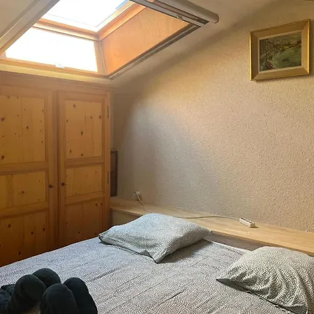 Апартаменти With Balcony Near Port Of Santa Lucia Сен-Рафаель