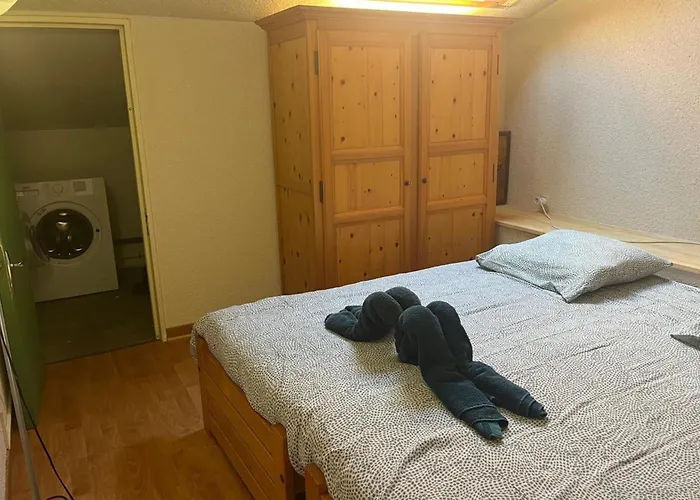 With Balcony Near Port Of Santa Lucia * Сен-Рафаэль